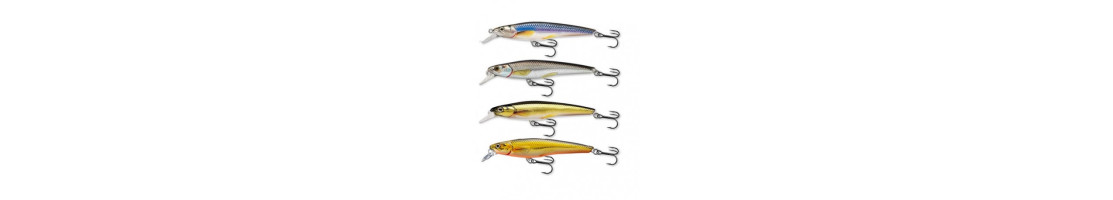 Fishing Types - gears and equipment